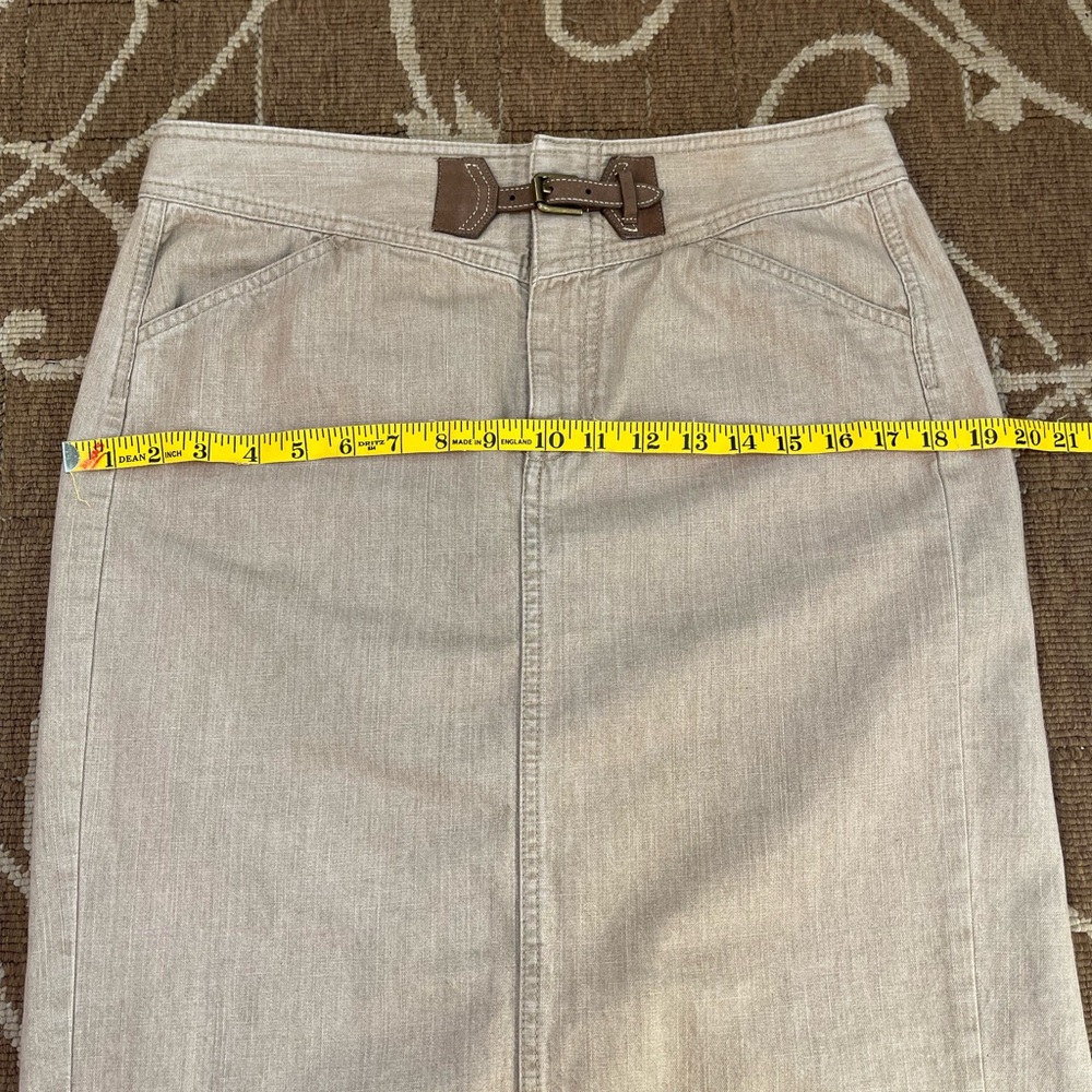 Ralph Lauren Knee-length Skirt. Size 6 - Picture 7 of 7